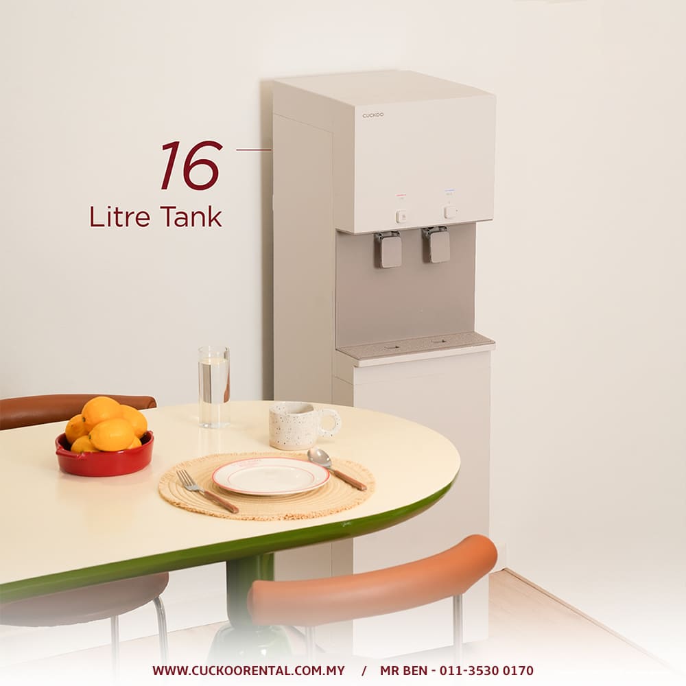 CUCKOO Flo Stand water purifier