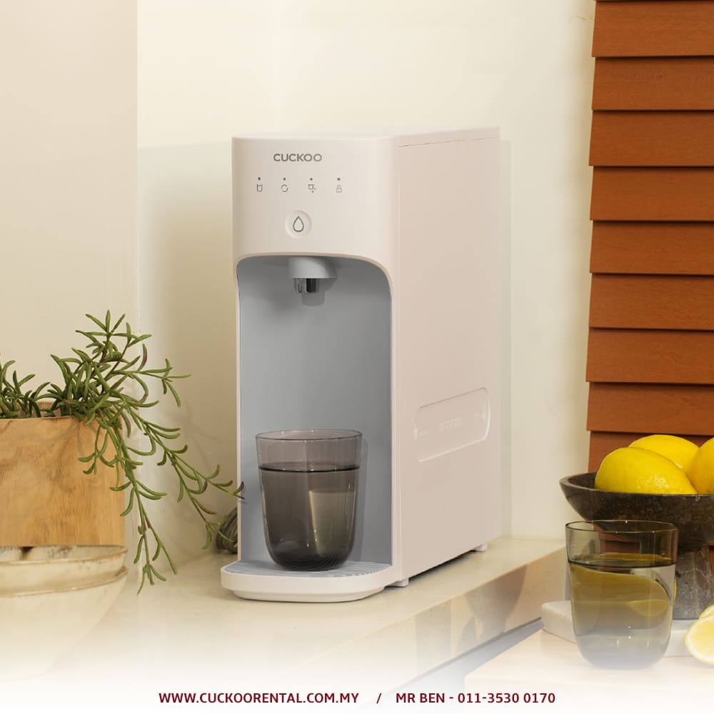 CUCKOO Kiut water purifier