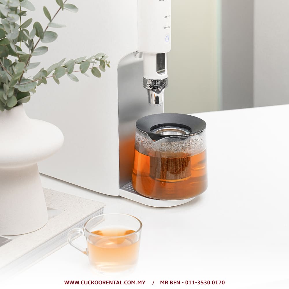 Cuckoo Titan water purifier in Malaysia
