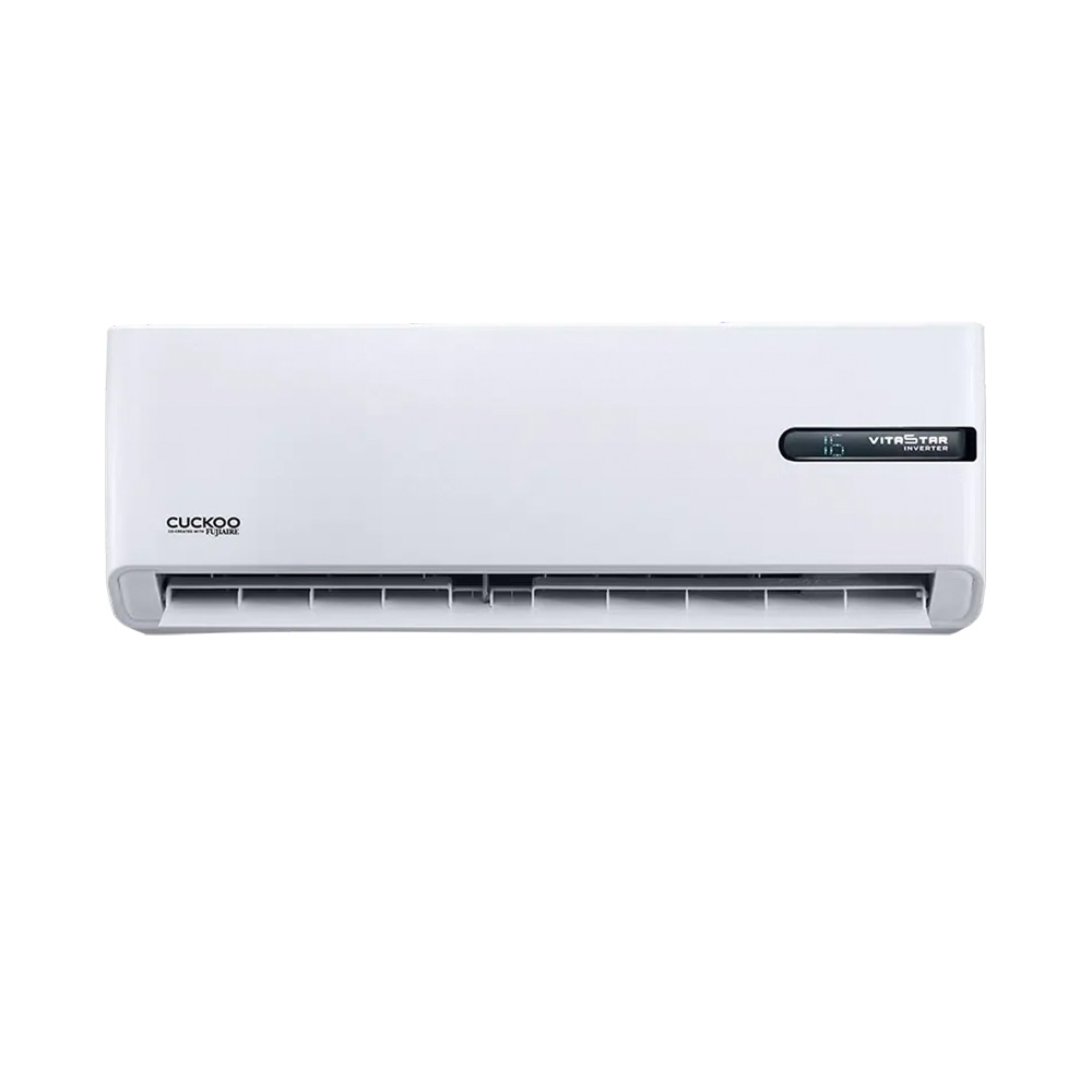 CUCKOO Vita-5tar 1.5HP air conditioner October promotion